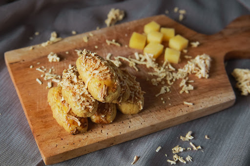 8 Jenis Kue Kering Yang Tahan Lama